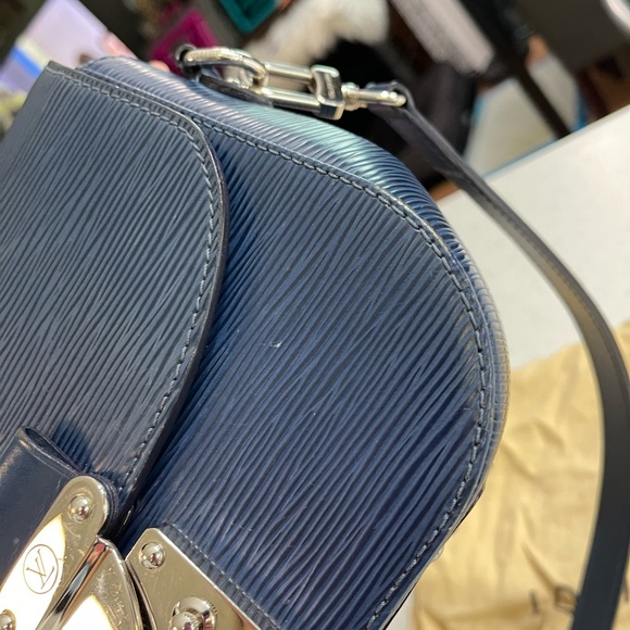 Authentic louis vuitton eden pm epi blue - Picture 6 of 16